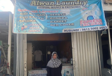 Profil Lengkap Enny Owner Alwan Laundry, Sosok di Balik Pemilik Tempat Cuci Pemprov Kalimantan Timur yang Habiskan Rp 450 Juta