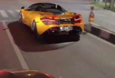 Detik-Detik Video CCTV Andra ST Ramai Dicari Netizen, Alami Kecelakaan Dahsyat Sampai Mobil Terbelah Jadi Dua