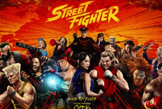 Link Nonton Film Live-action Street Fighter (2026) Bahasa Indonesia, Bersiap Saksikan Pertarungan Legendaris dari Capcom!