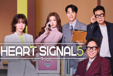 Makin Menantang! Nonton Heart Signal Season 5 (2026) Full Episode Sub Indo, Reality Show Perjodohan yang Viral di Korea Selatan