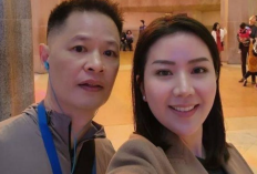 Ketok Palu! Agnes Jenniffer Sidang Cerai Tepat di Hari Anniversary, Agnes: 'Aku Ingin Menemukan Kebahagiaan Lagi!'