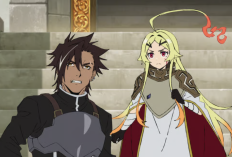 Nonton Anime Sentenced to Be a Hero (2026) Episode 11 Subtitle Indonesia, Penyelamatan dari Hukuman