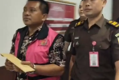 Kades Mulyodadi Sidoarjo Inisial SP Resmi Ditahan Kejaksaan Negeri, Buntut dari Kasus Pungli Surat Waris Lahan