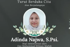 Profil Lengkap Adinda Najwa Staf Gus Hilman, Salah Satu Korban Kecelakaan di Tol Pasuruan-Probolinggo (Paspro)