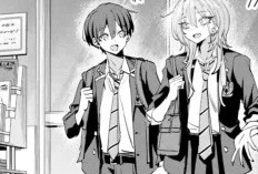 Spoiler RAW! Baca Manga Haimiya-Senpai is Scary But Cute Chapter 26 Indonesia Scan, Ungkapan Berjuta Rasa