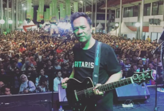 Profil Ndhank Surahman Mantan Anggota Stinky dan Mahadewa yang Tutup Usia, Merupakan Gitaris Legendaris Pencipta Lagu Mungkinkah