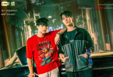 Link Nonton Wu (2026) Episode 1 Sub Indonesia, Drama Bromance Terbaru dengan Kisah Unik Pertemuan Pertama di Sebuah Kuil