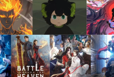 Tempat Nonton Anime China Donghua Sub Indo Terbaru 2026, Gratis! Banyak Koleksi Judul Terbaru