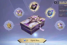 Bug Kartu Starlight Mobile Legends Benar atau Hoaks? Bisa Dapat Jackpot Hanya Dalam 10 Kali Draw!