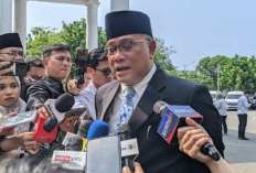 Jumhur Hidayat Dilantik Jadi Menteri Lingkungan Hidup, Janji Jalankan Amanat dan Fokus Tangani Sampah