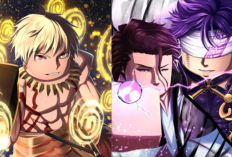 Tips Cepat Mendapatkan Atomic CID V2, Panduan Lengkap Mencari Umbral Capsule dan Dapatkan Kekuatan Baru di Sailor Piece