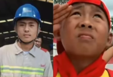 Innalillahi! Diles Saputra Meninggal Dunia, Pemeran Si Bolang Menghembuskan Nafas Terakhir Usai Diduga Kecelakaan Kerja