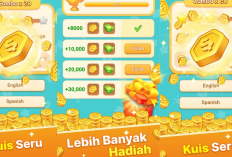 Download Game Kuis Penghasil Saldo DANA Terbaru 2026, Anti Krisis! Saldo Auto Masuk Hanya dengan Duduk Manis