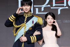 Link Nonton Perfect Crown (2026) Episode 1-2 Sub Indonesia, Drama Terbaru IU dan Byeon Woo Seok Terikat Kawin Kontrak Ala Monarki