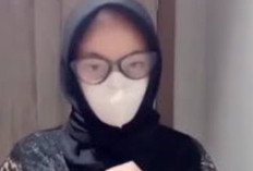 Video Kebaya Hitam Viral TikTok No Sensor Dicari, Akun Medsos Pemeran Wanita Terungkap!