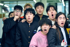 Sinopsis dan Daftar Pemain Teach You A Lesson (2026), Kim Mu Yeol dan Jin Ki Joo Siap Suguhkan Chemistry Unik Sebagai Seorang Guru!