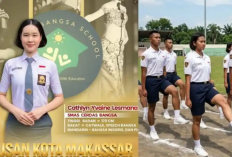 Cathlyn Yvaine Lesmana Dihapus dari Seleksi Paskibra Karena Tak Kuasai Bahasa Daerah? Respon Kesbangpol Jadi Sorotan Publik