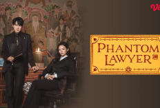 Sinopsis dan Link Nonton Drama Korea Phantom Lawyer (2026) Full Episode Sub Indo, Kisah Pengacara Indigo Memberantas Kejahatan!