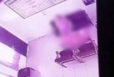 VIRAL! Video Rekaman CCTV Diduga Tindak Asusila Kepsek dan Guru Pekalongan, Pihak Sekolah Buka Klarifikasi