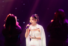 Profil Lengkap Celyna Grace Peserta Indonesian Idol: Umur, Sekolah, Agamar, Orang Tua