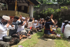 Prosesi Ngembak Geni Sebagai Rangkaian Hari Raya Nyepi, Ritual Penyucian Diri dan Refleksi Batin