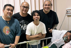 Innalillahi! Ian Wibisono Meninggal Dunia, Drummer Band Kasarunk Hembuskan Nafas Terakhir Usai Berjuang Lawan Kanker