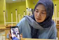 VIRAL! Lutviana Indriana Jadi Korban Kekerasan di Jalan, Laporkan Pelaku ke Polres Akan Serius Jalani Proses Hukum