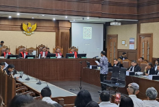 Pleidoi Kasus Chromebook Nadiem Makarim Dibacakan Hari Ini, Ucapkan Terima Kasih Kepada Presiden Prabowo dan Jokowi