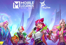Jadwal Rilis All Stars Mobile Legends: Bang Bang 2026, Hadiah Melimpah! Event Besar Bonus Menggelegar 