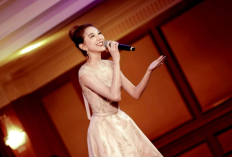 Penyanyi Asal Jember Icha Debut di TV China, Suara Merdu Nyanyikan Lagu Tiongkok Bikin Takjub Inge Fang