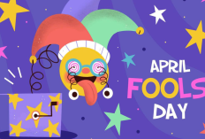 Apa Itu April Mop? Dari Sejarah Pergantian Kalender Gregorian Menjadi Hari Lontarkan Lelucon dan Ajang Tipu Orang Sedunia