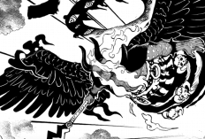 Tegang! Link Baca Manga One Piece Chapter 1182 Scan Indonesia, Bagaimana Kelanjutan Perang Terbesar di Mary Geoise