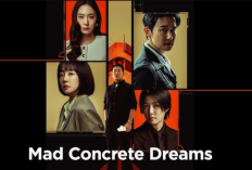 Link Nonton Mad Concrete Dreams (2026) Epidose 9 dan 10 Sub Indo, Comeback Drama Korea Ha Jung Woo Malah Kelilit Utang Karena Ambisi