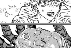 Baca Manga Chainsaw Man Chapter 232 Sub Indo, Perpisahan Denji dan Pochita yang Membekas