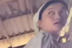 Link Video Viral Ibu Tiri VS Anak Tiri Part 2 di Dapur Bambu Full HD No Sensor, Sering Celingukan Takut Ketahuan