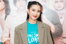 Profil Fita Anggriani Sahabat Sheila Dara yang Sukses Raih Jutaan Penonton Dalam Film Terbarunya