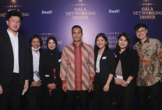 Profil dan Biodata Geraldine Abigail, Resmi Pimpin SejutaCita Imbas Kisruh Review SFL