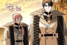 RAW Baca Manhwa My Possession Became a Ghost Story Chapter 23 Indonesia Sub, Senyumannya Teduh Banget!