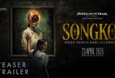 Nonton Film Horor Songko (2026) Diangkat dari Legenda Minahasa Teror Mahluk Penghisap Darah Mengancam Desa Tomohon