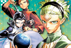 Sinopsis & Link Link Baca Manga Jujutsu Kaisen Modulo Bahasa Indonesia Full Chapter, Petualangan Penyihir dan Alien