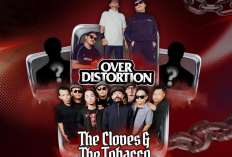 Harga Tiket Konser The Cloves and The Tobacco di Jember 19 Juni 2026, Tinggal Pre-Sale 2 Jangan Sampai Kehabisan!