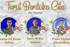 Mengenang Kapten Inf Zulmi Aditya, Prajurit Kopassus yang Gugur dalam Insiden Ledakan Serangan Israel Saat Pengawalan Logistik UNIFIL 