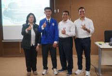 Apa Itu Ijazah Blockchain? Pratama Arhan Jadi Lulusan Pertama yang Menerima dari Udinus