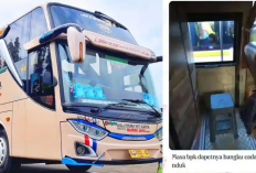 Bus PO Murni Jaya Banjir Hujatan, Tiket Mahal! Pemudik Tangerang ke Banyumas Hanya Diberi Kursi Plastik