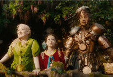 Link Nonton The Magic Faraway Tree (2026) Subtitle Indonesia, Petualangan Mendebarkan Penuh Imajinasi!