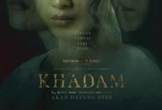 Nonton Khadam (2026), Film Malaysia Dibintangi Aktris Tanah Air, Kisah Perjuangan Ibu Melawan Ilmu Hitam
