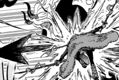 SPOILER! Baca Manga One Piece Chapter 1181 Scan Indonesia, Pertarungan Sengit Im dan Loki Tentukan Masa Depan One Piece