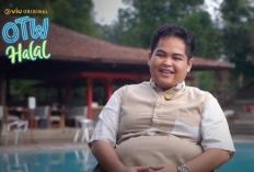 Profil dan Biodata Alif Rivelino, Pemeran Bobby di Serial Web OTW Halal di VIU Ternyata Seorang Komika Stand-Up Comedy