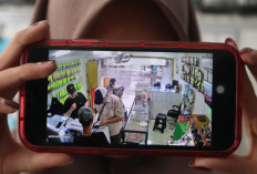 Kronologi WNA Diduga Gendam Penjaga Konter HP, Awalnya Modus Beli Minuman dan Tukar Uang Rp 50.000