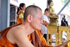 Video Viral Biksu Thailand dan Mantan Kepala Biara di Wat Phutthaisawan, Nekad Berbuat Tak Senonoh Sampai Korupsi Donasi Kuil